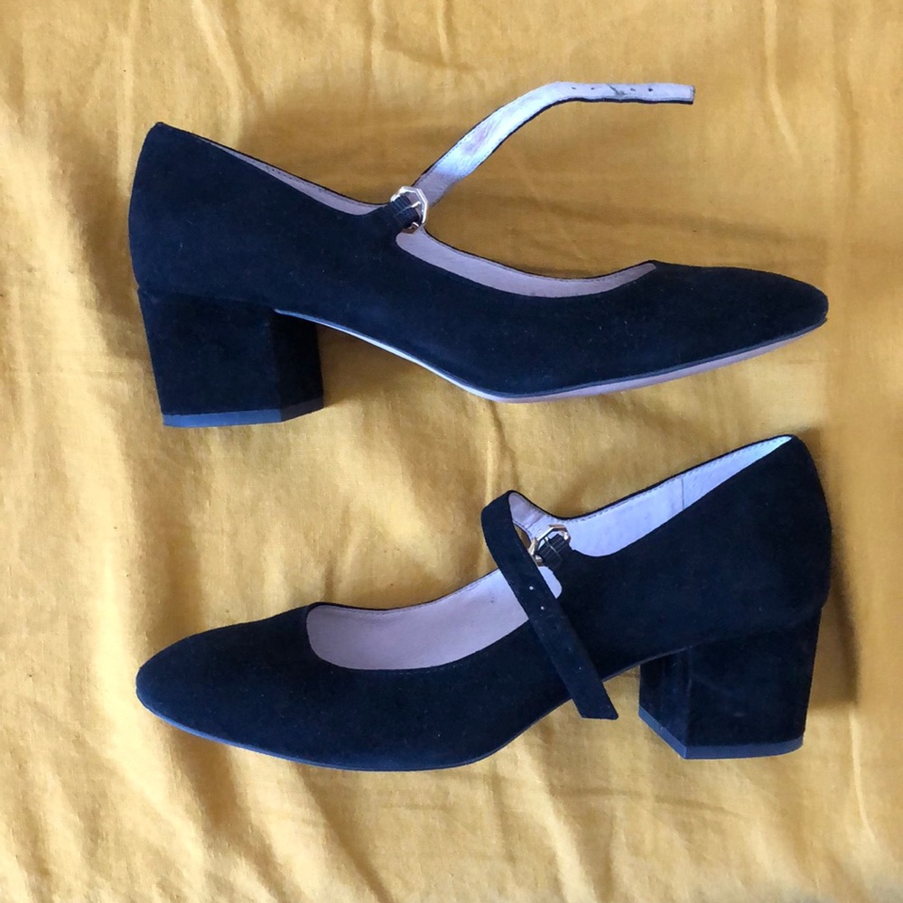Louise et Cie Korrie Mary Jane Pump
